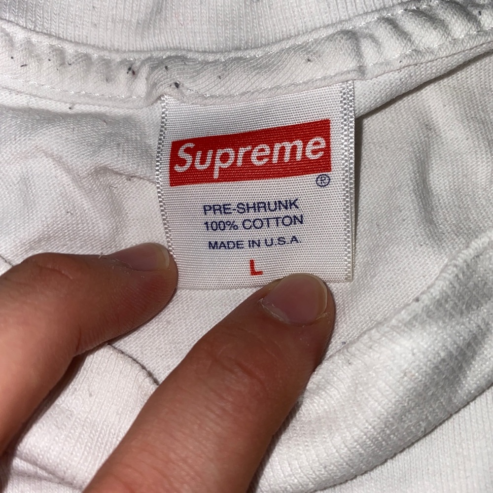 Supreme Infinity Tee - Picture 3 of 12